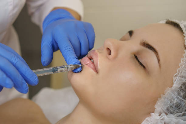 lip lightening treatment