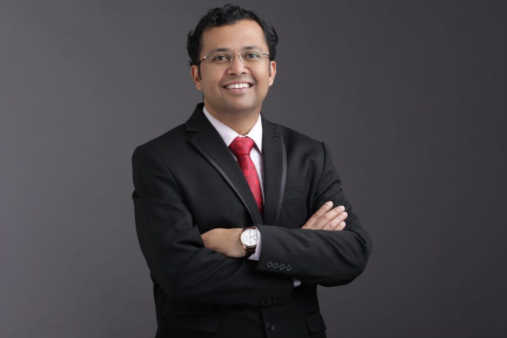 Dr. Raghavendra Kaladagi - plastic surgeon in Banagalore