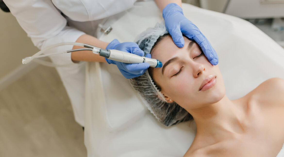 Facial Rejuvenation Treatment