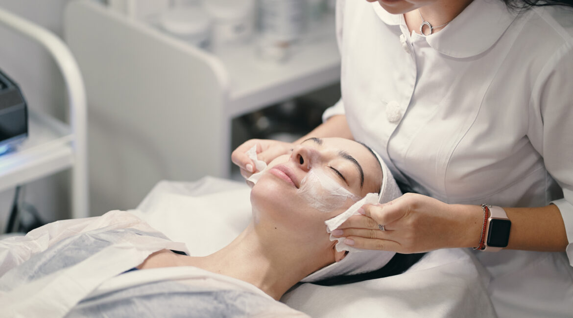 Chemical Peel Treatment