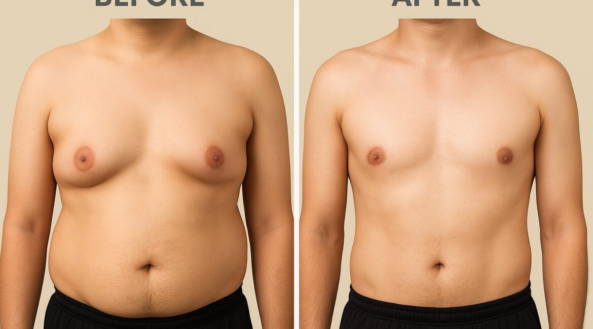 Gynecomastia Surgery in Bangalore